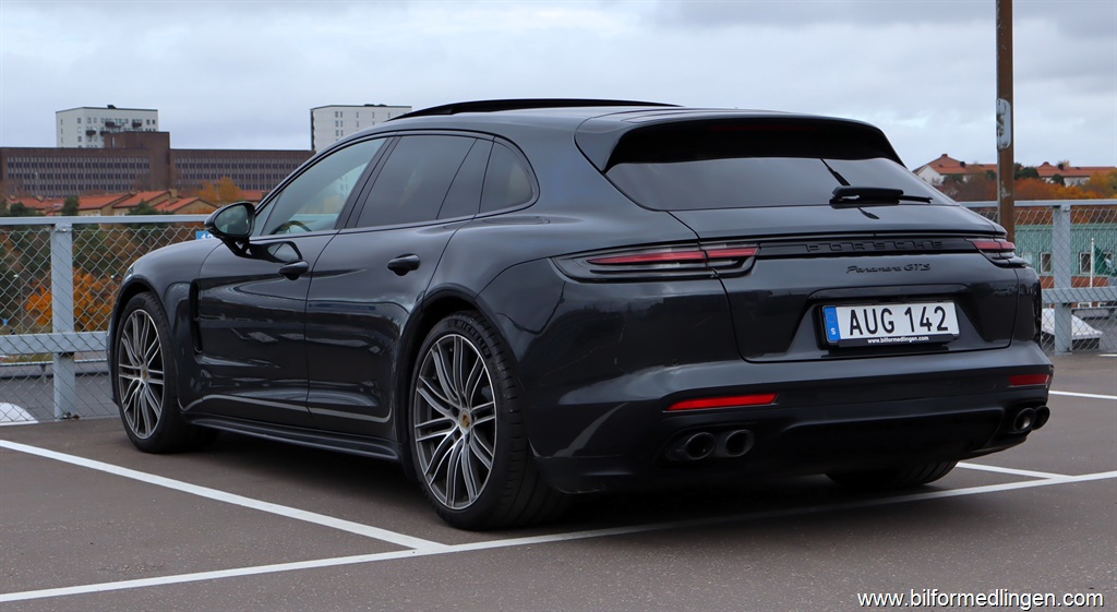 Bild 3 på Porsche Panamera