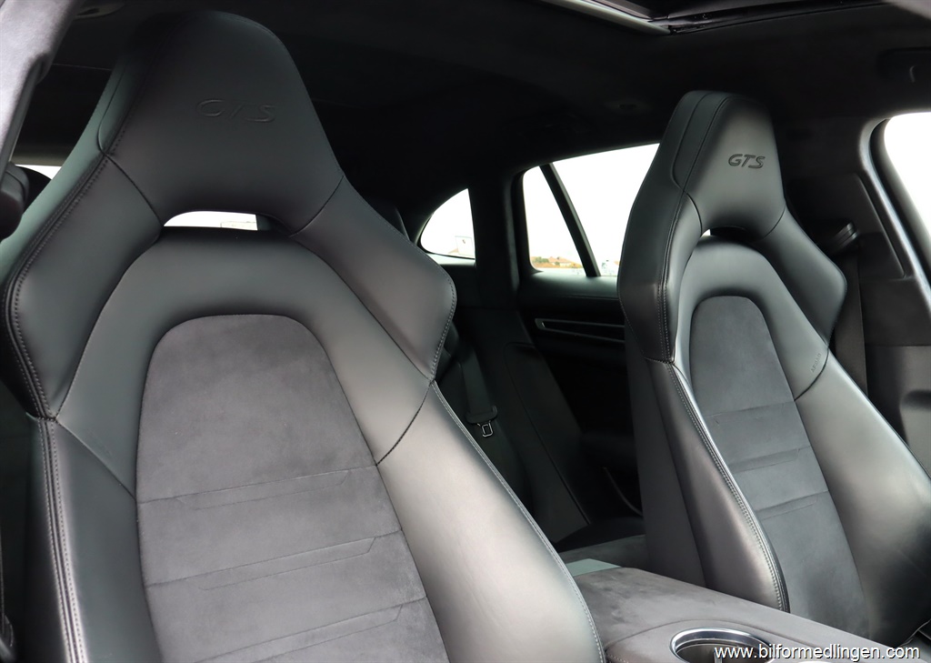 Bild 4 på Porsche Panamera