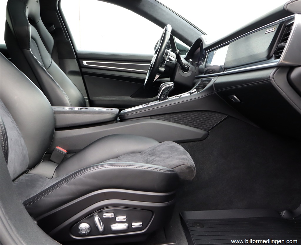 Bild 6 på Porsche Panamera