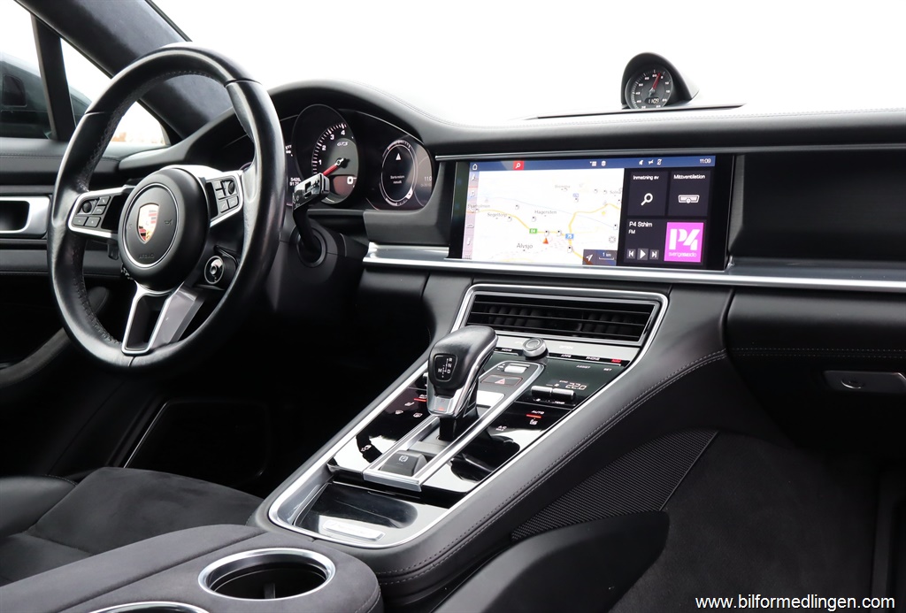 Bild 8 på Porsche Panamera