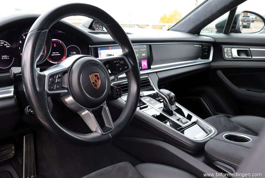 Bild 9 på Porsche Panamera