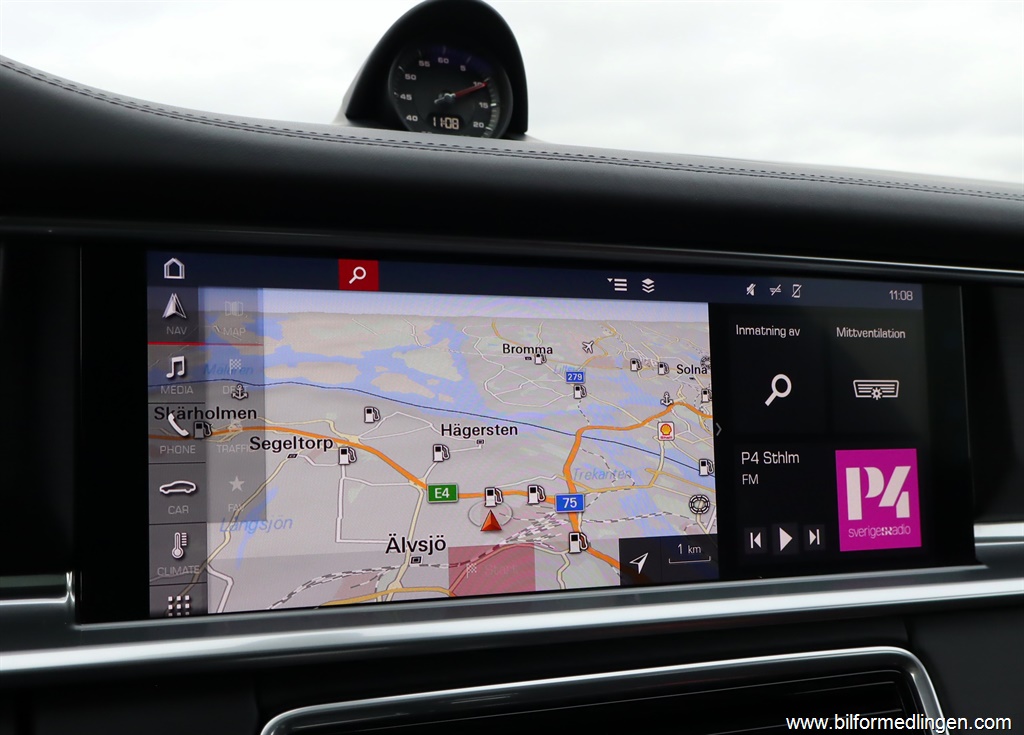 Bild 11 på Porsche Panamera