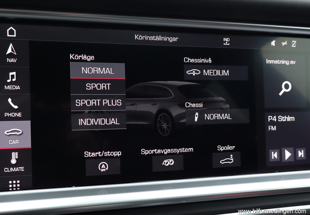 Bild 12 på Porsche Panamera