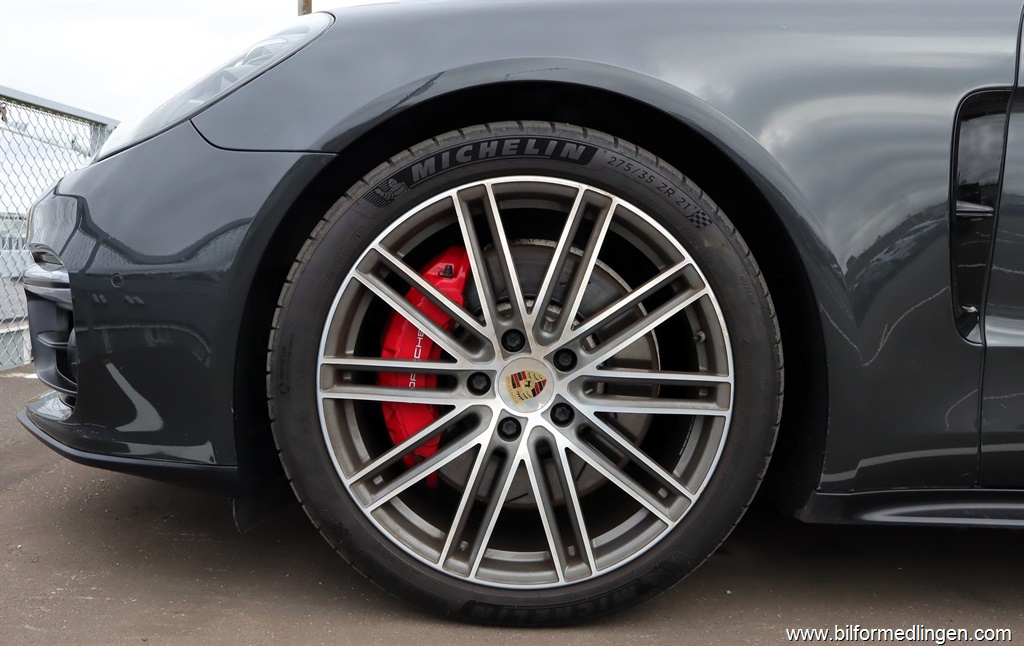 Bild 15 på Porsche Panamera