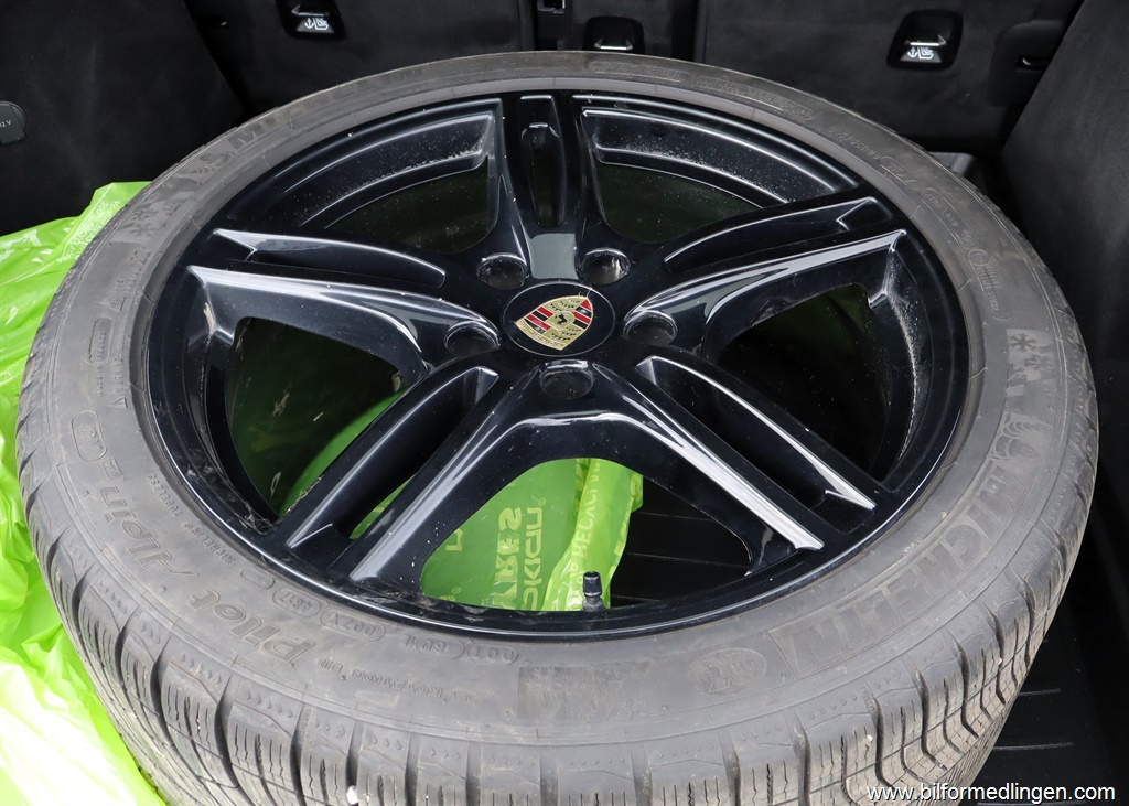 Bild 16 på Porsche Panamera