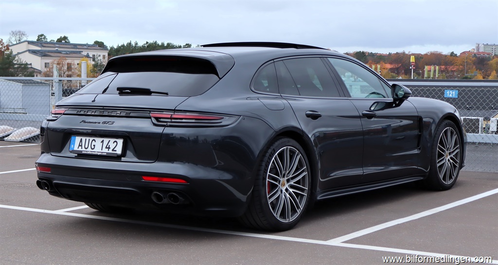 Bild 20 på Porsche Panamera