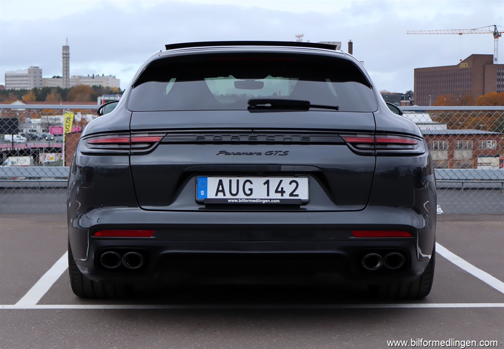 Bild 21 på Porsche Panamera