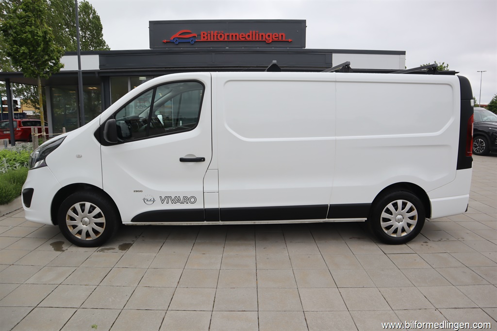 Bild 1 på Opel Vivaro