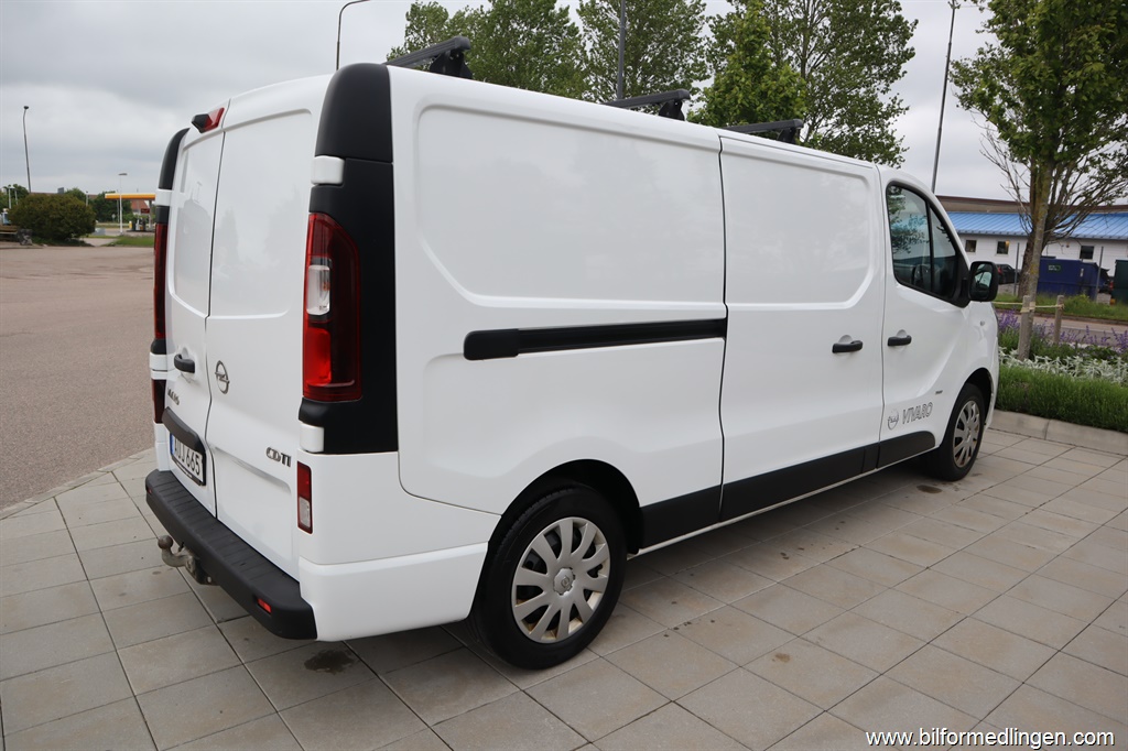 Bild 3 på Opel Vivaro