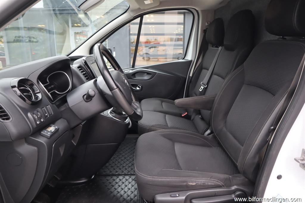 Bild 4 på Opel Vivaro