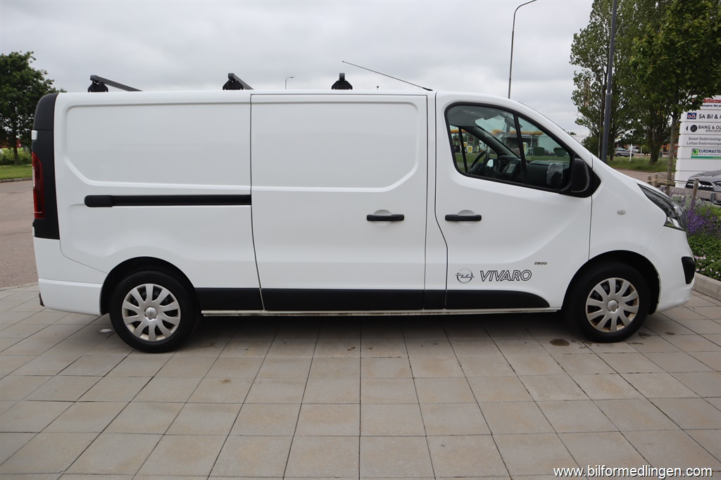 Bild 5 på Opel Vivaro