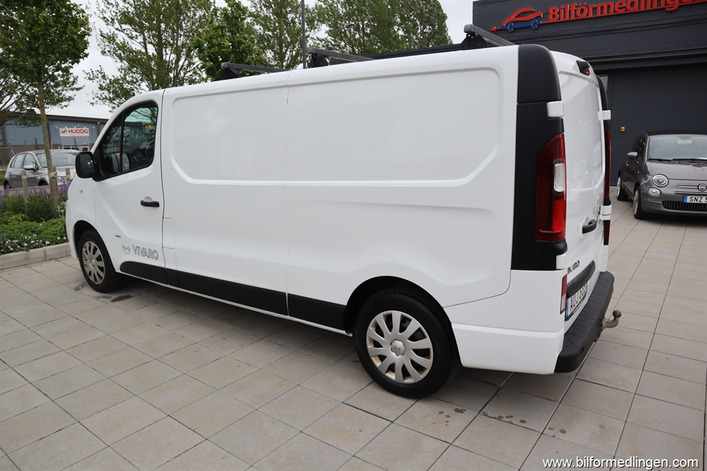 Bild 7 på Opel Vivaro