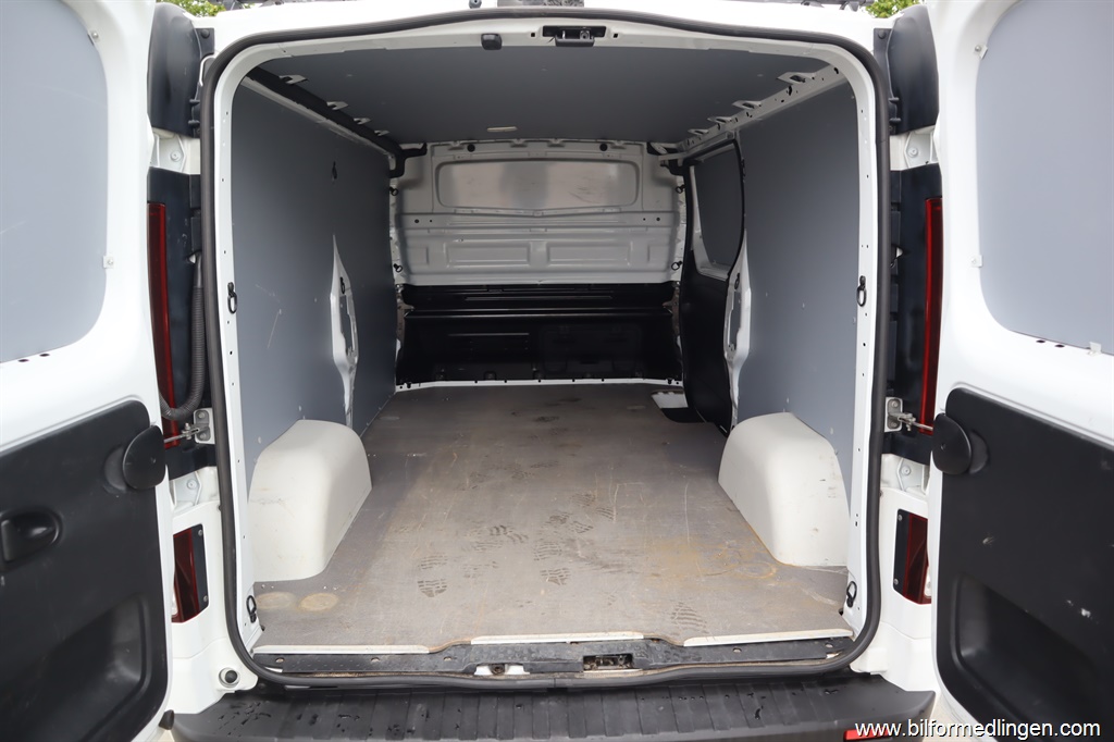Bild 9 på Opel Vivaro