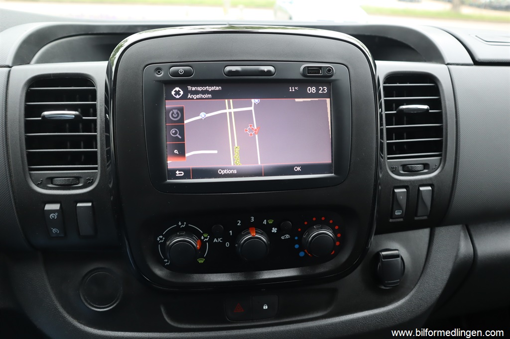 Bild 11 på Opel Vivaro