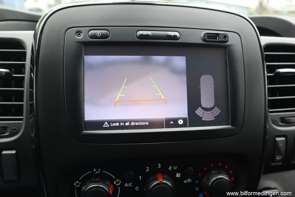 Bild 12 på Opel Vivaro