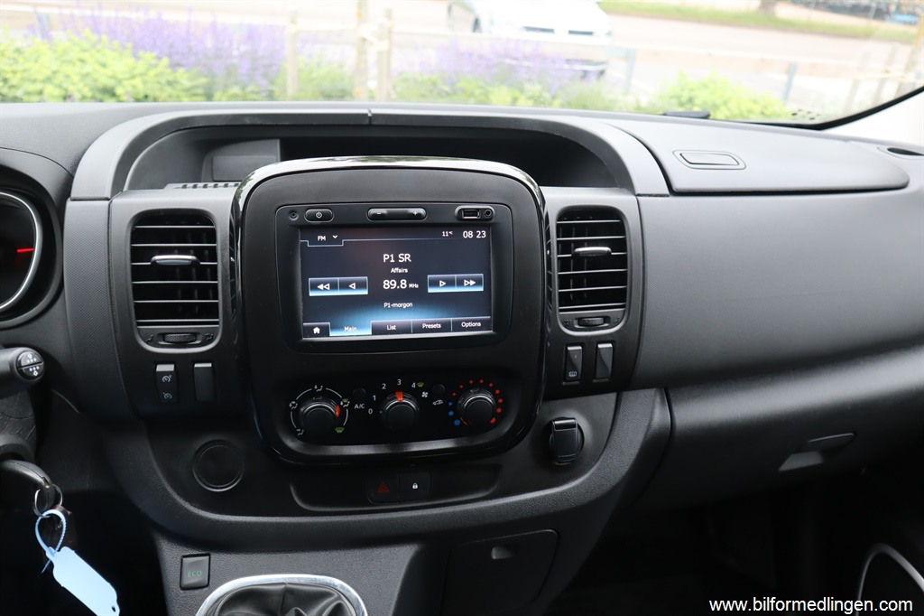 Bild 13 på Opel Vivaro