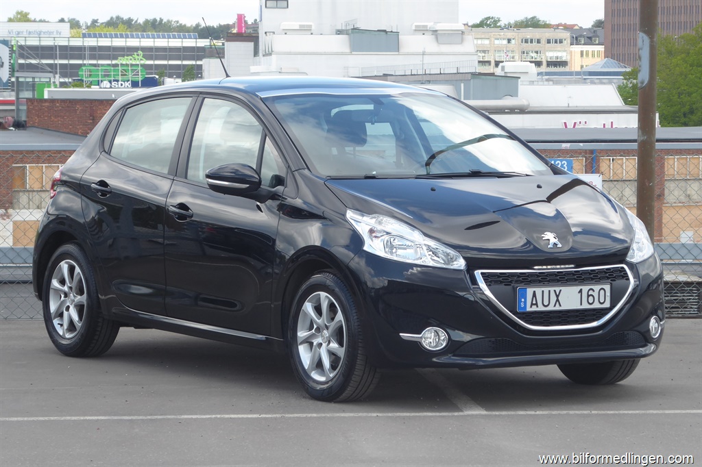Bild 1 på Peugeot 208