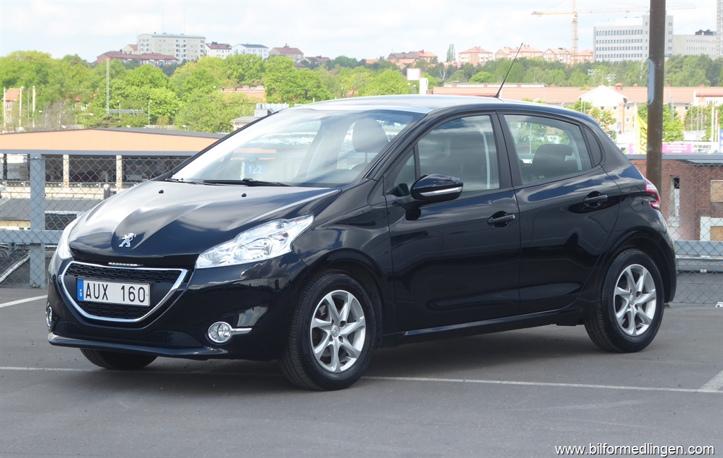 Bild 2 på Peugeot 208