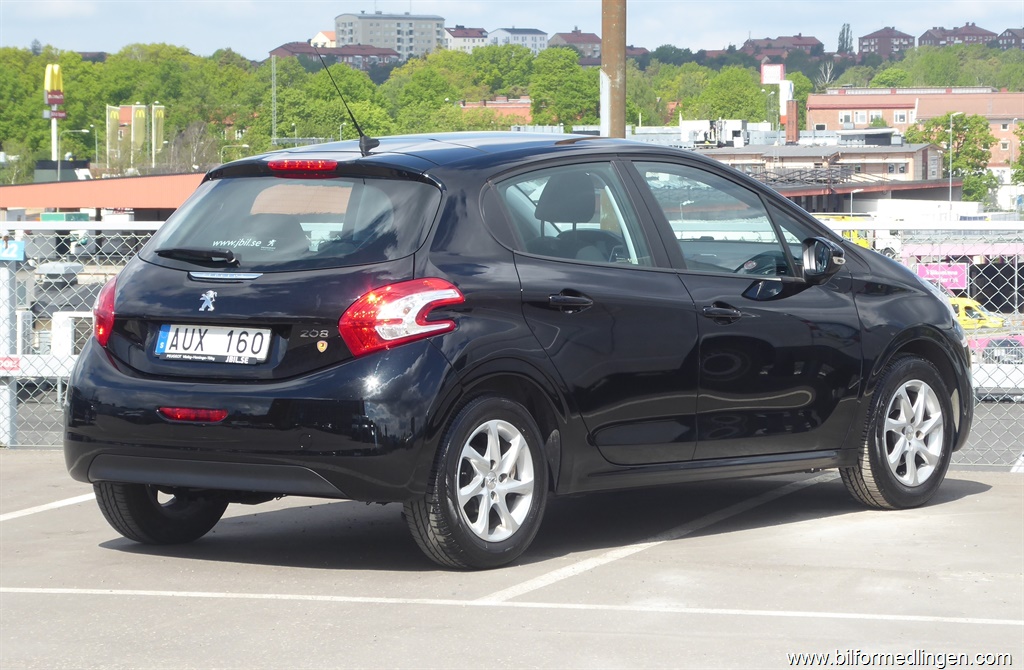 Bild 3 på Peugeot 208
