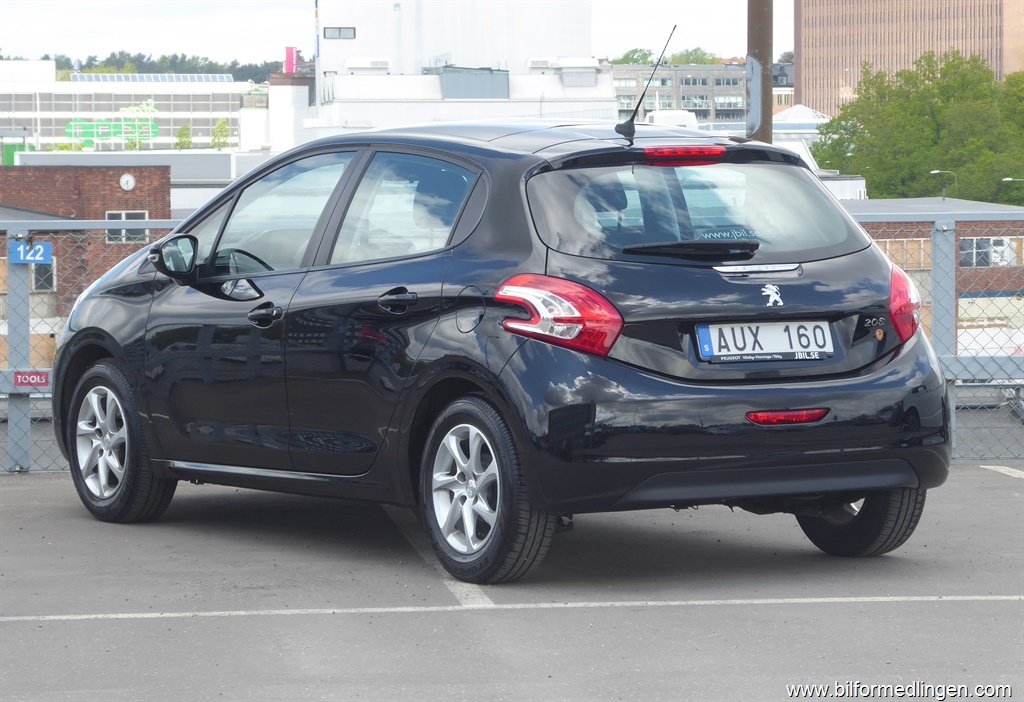 Bild 4 på Peugeot 208