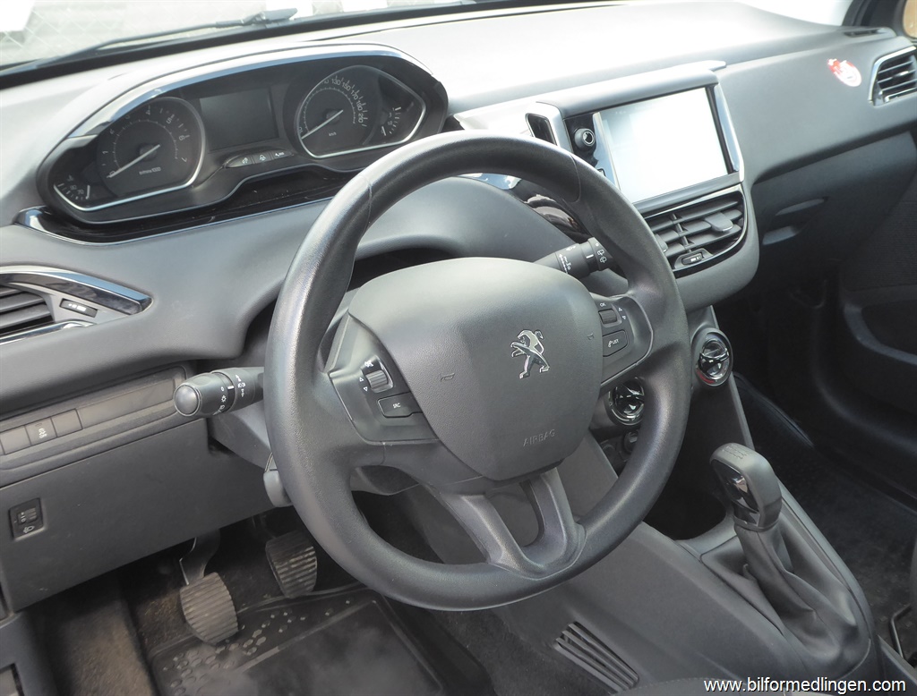 Bild 5 på Peugeot 208