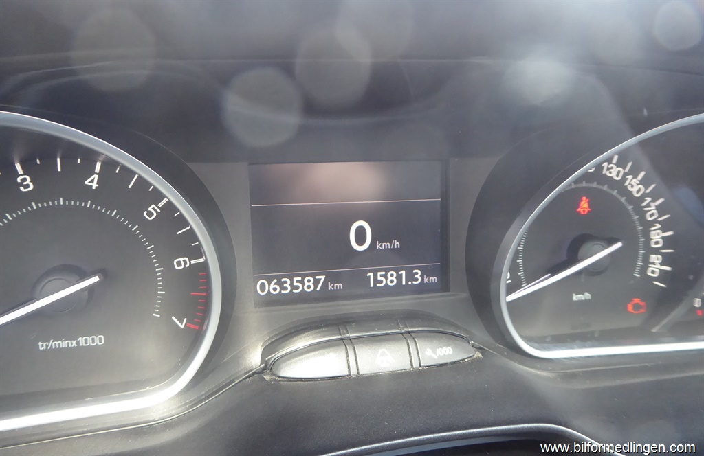 Bild 6 på Peugeot 208