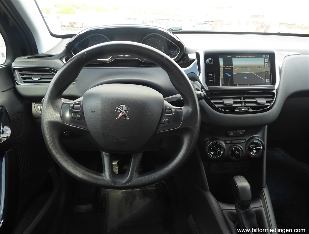 Bild 7 på Peugeot 208