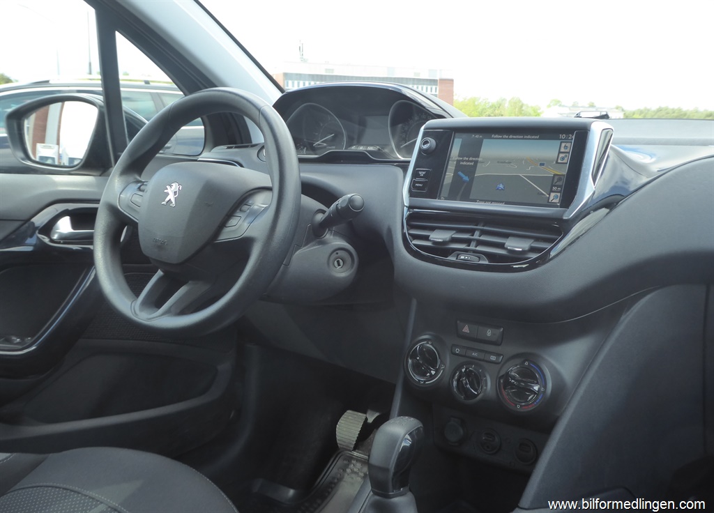 Bild 9 på Peugeot 208
