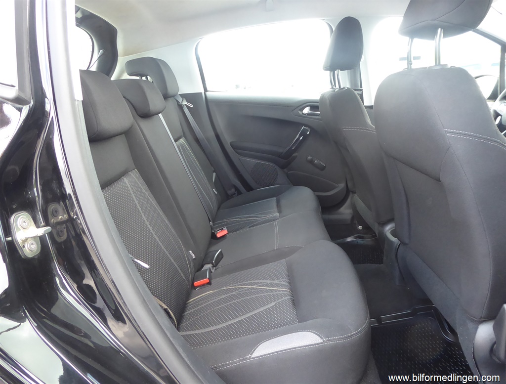 Bild 12 på Peugeot 208