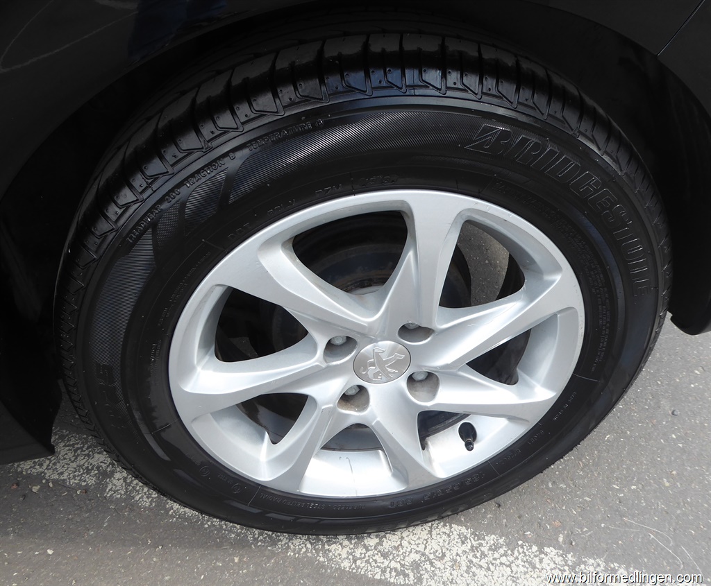 Bild 13 på Peugeot 208