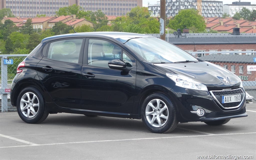 Bild 20 på Peugeot 208