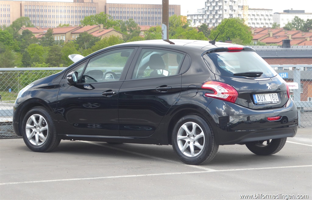 Bild 21 på Peugeot 208