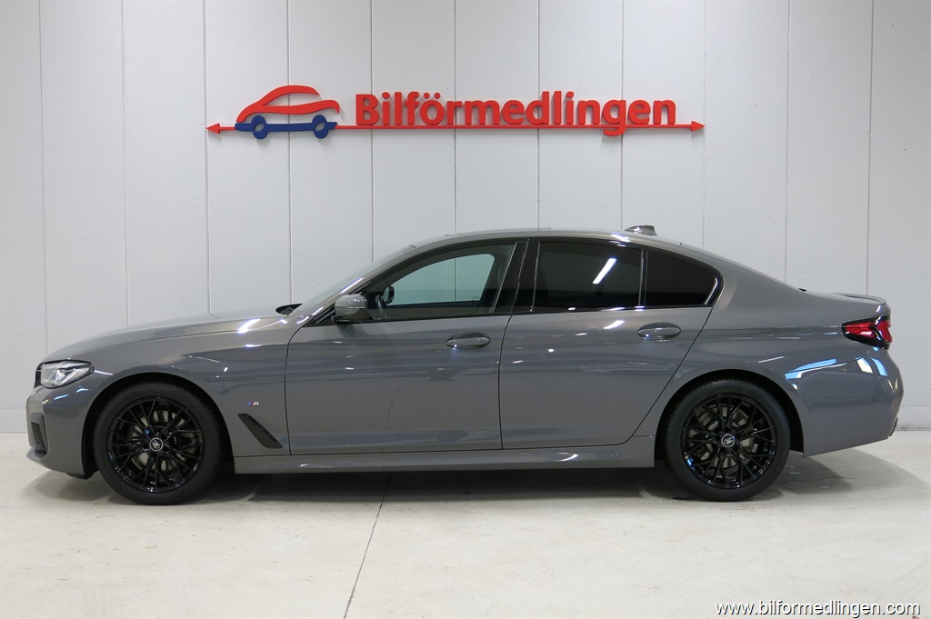 Bild 1 på BMW 520)