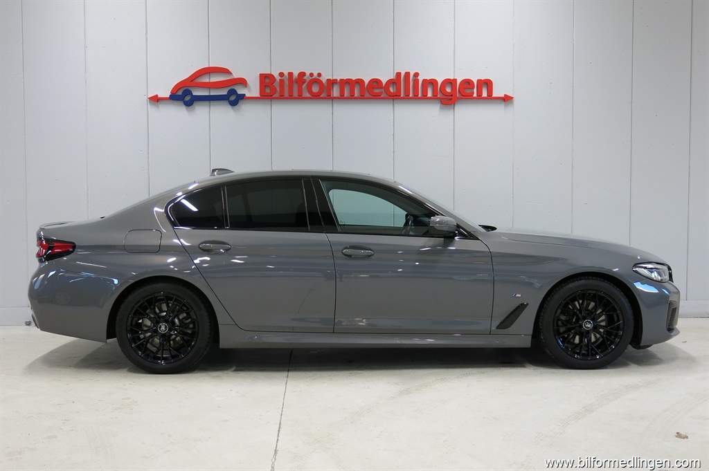 Bild 2 på BMW 520
