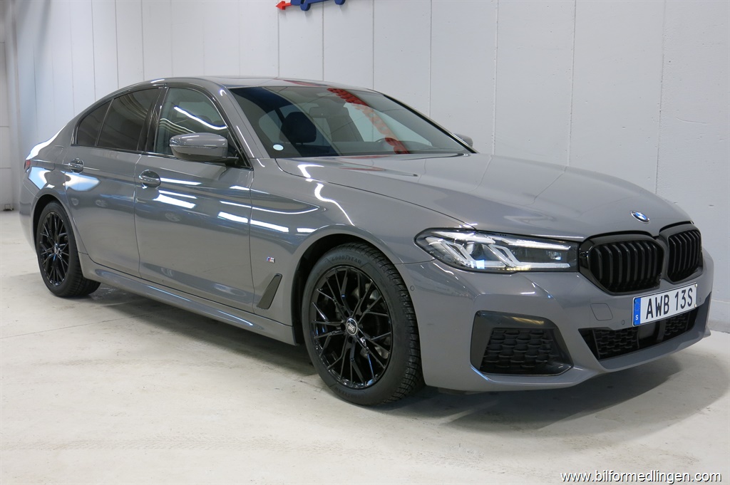 Bild 3 på BMW 520