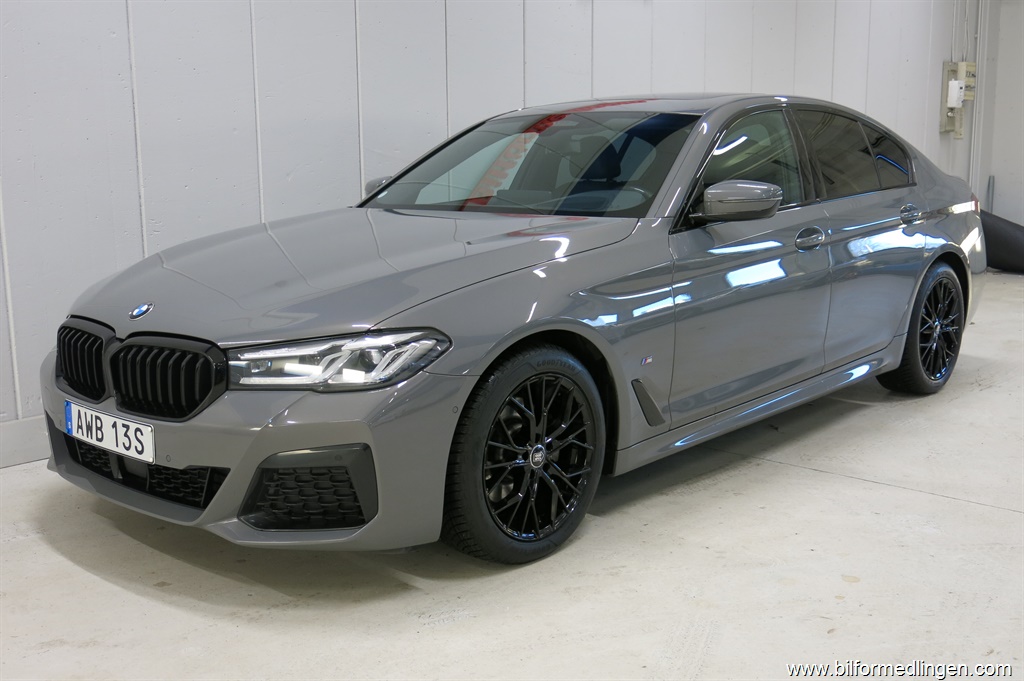 Bild 4 på BMW 520