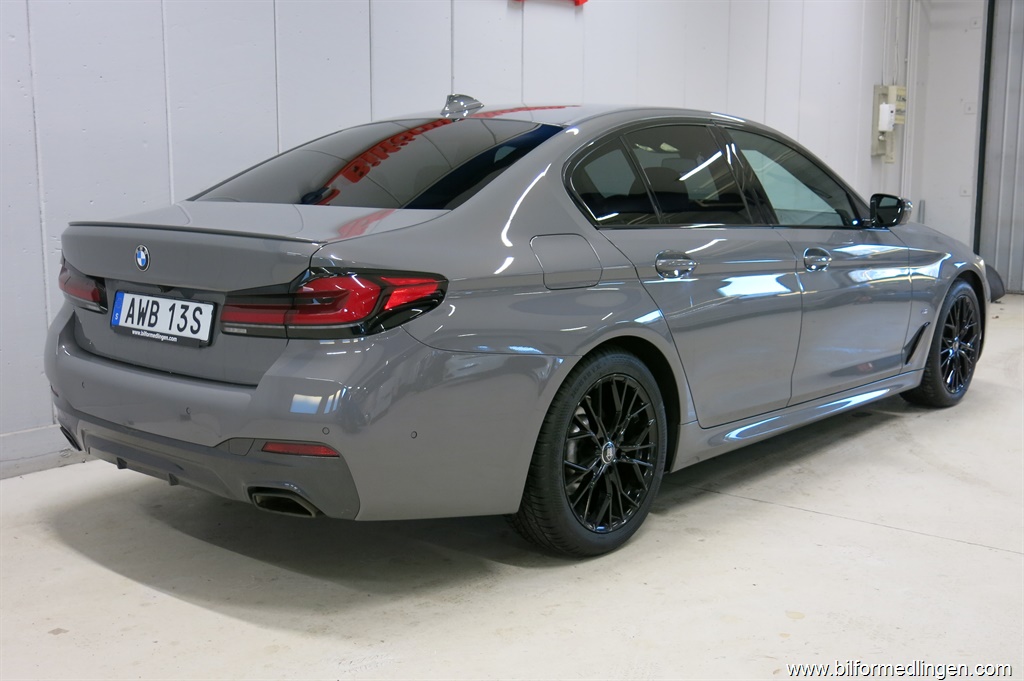 Bild 5 på BMW 520