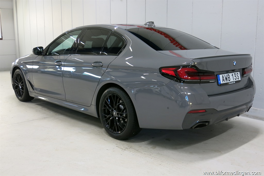 Bild 6 på BMW 520