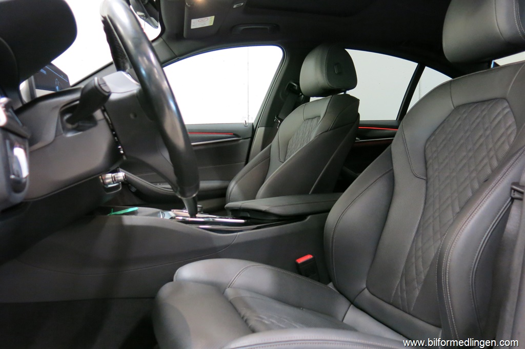 Bild 7 på BMW 520