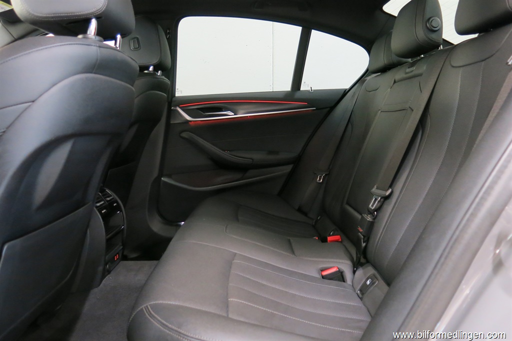 Bild 8 på BMW 520