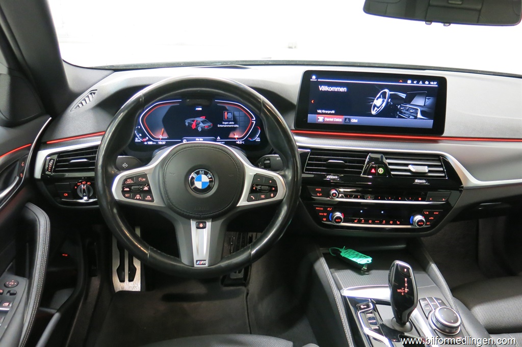 Bild 9 på BMW 520