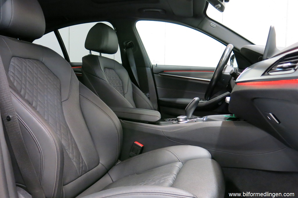 Bild 10 på BMW 520