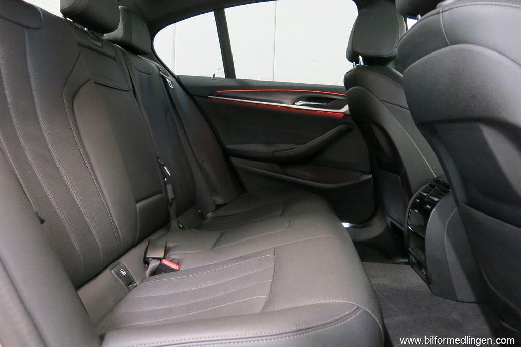 Bild 11 på BMW 520