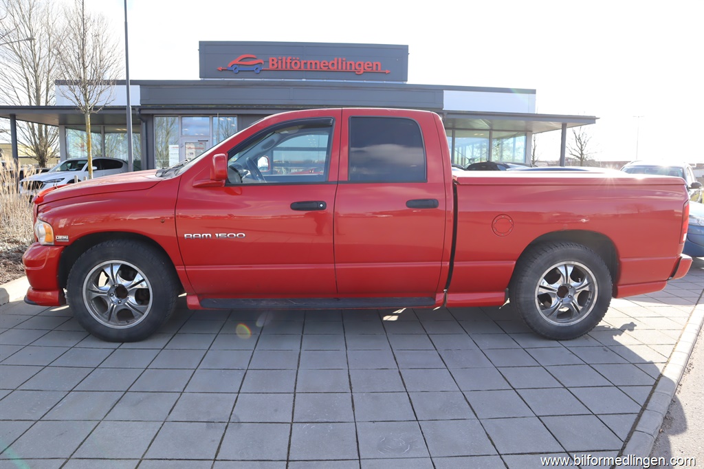 Bild 1 på Dodge Ram