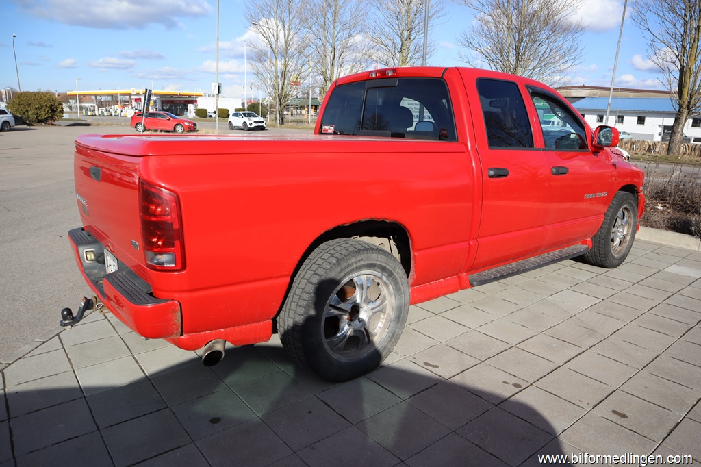 Bild 3 på Dodge Ram