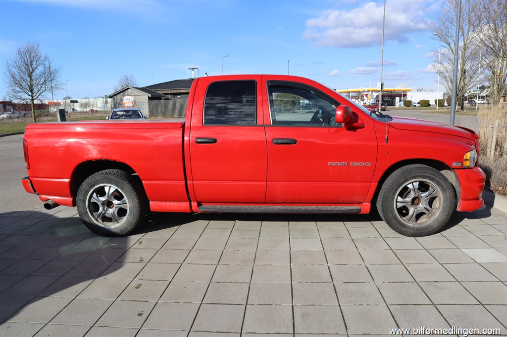 Bild 8 på Dodge Ram