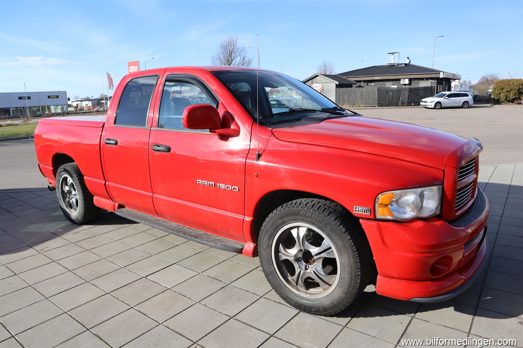 Bild 9 på Dodge Ram