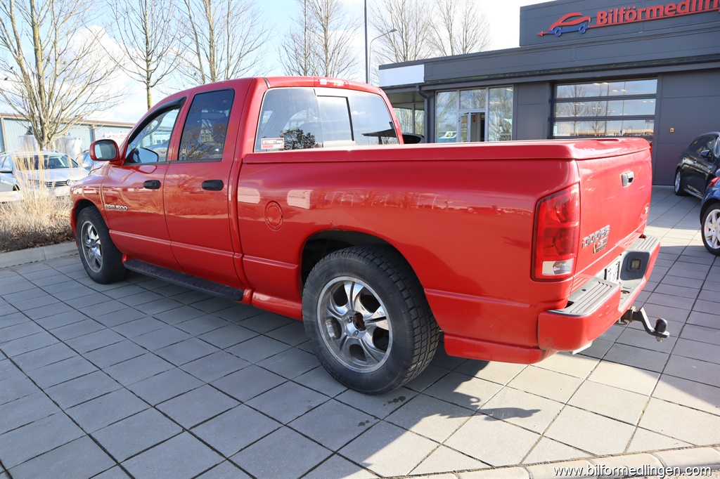 Bild 10 på Dodge Ram