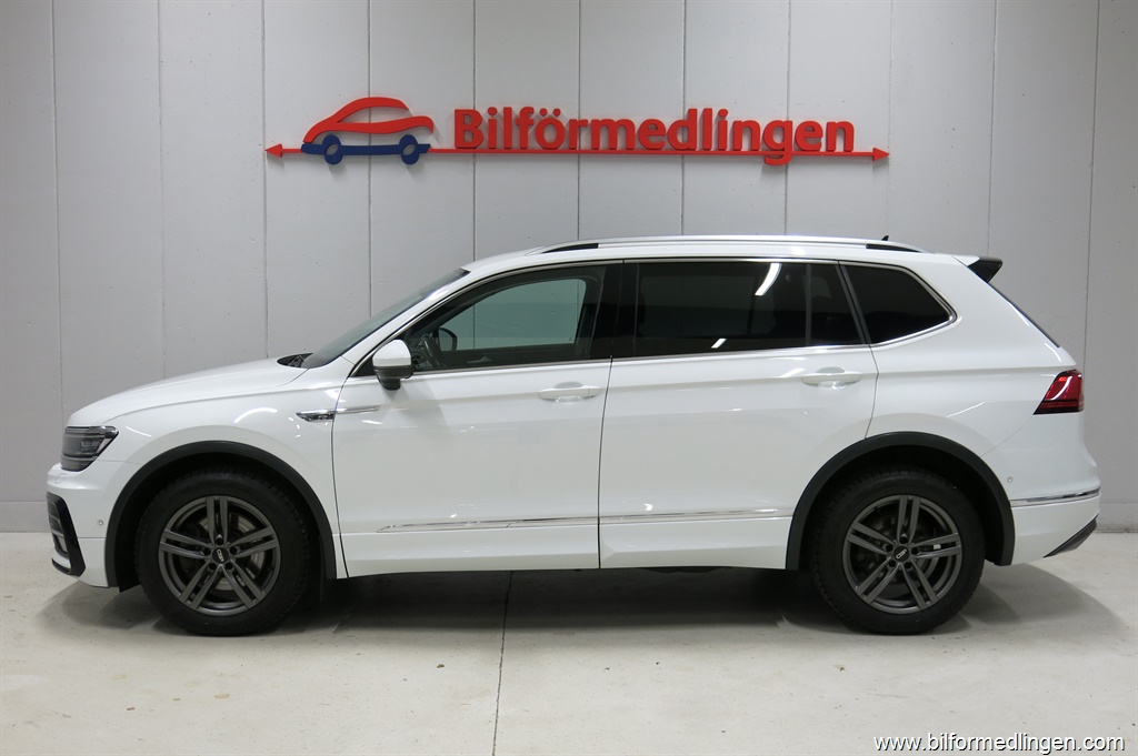 Bild 1 på Volkswagen Tiguan Allspace