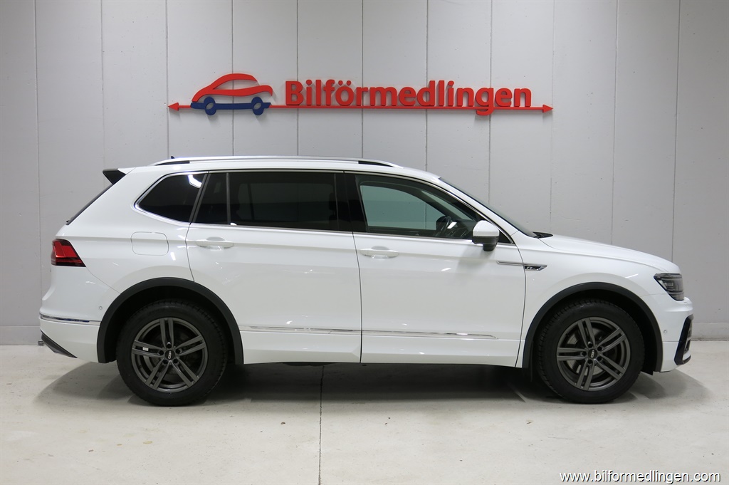 Bild 2 på Volkswagen Tiguan Allspace